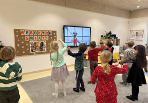 „Integracyjny WF – Tajemnica Świątecznej Fabryki”