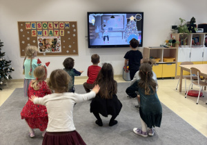 „Integracyjny WF – Tajemnica Świątecznej Fabryki”