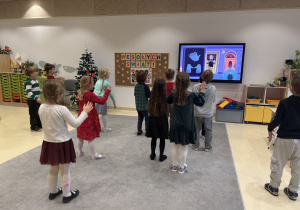 „Integracyjny WF – Tajemnica Świątecznej Fabryki”