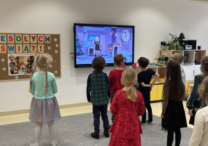 „Integracyjny WF – Tajemnica Świątecznej Fabryki”