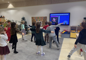 „Integracyjny WF – Tajemnica Świątecznej Fabryki”