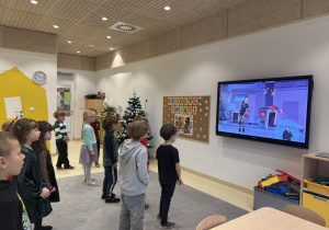 „Integracyjny WF – Tajemnica Świątecznej Fabryki”