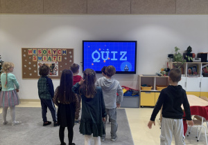 „Integracyjny WF – Tajemnica Świątecznej Fabryki”