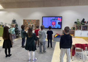 „Integracyjny WF – Tajemnica Świątecznej Fabryki”