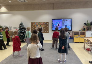 „Integracyjny WF – Tajemnica Świątecznej Fabryki”