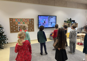 „Integracyjny WF – Tajemnica Świątecznej Fabryki”