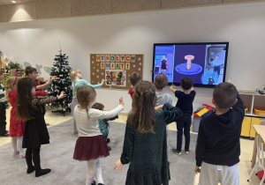 „Integracyjny WF – Tajemnica Świątecznej Fabryki”