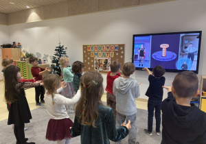 „Integracyjny WF – Tajemnica Świątecznej Fabryki”