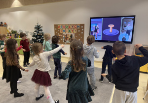 „Integracyjny WF – Tajemnica Świątecznej Fabryki”