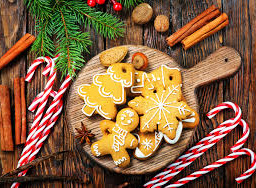 Pieczemy Pierniczki - Jeżyki