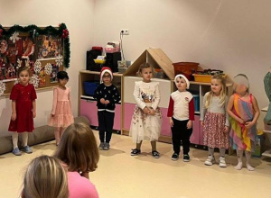 Warsztaty Świąteczne