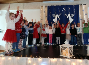 Wspólne kolędowanie