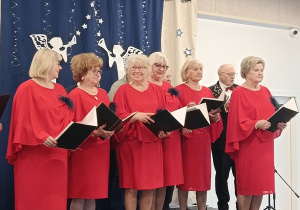 Wspólne kolędowanie