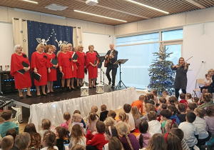 Wspólne kolędowanie