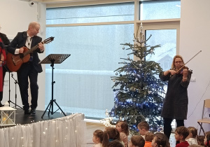 Wspólne kolędowanie