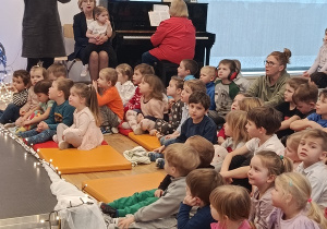 Wspólne kolędowanie