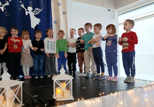 Wspólne kolędowanie