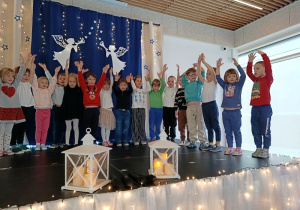 Wspólne kolędowanie