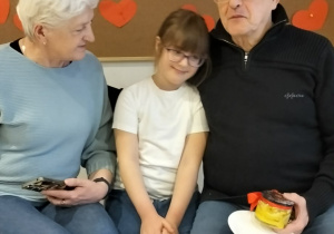 Dzień Babci i Dziadka