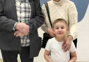 Dzień Babci i Dziadka