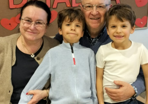 Dzień Babci i Dziadka