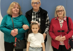 Dzień Babci i Dziadka