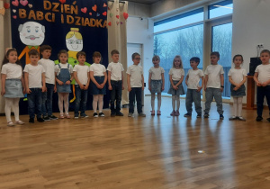 Dzień Babci i Dziadka