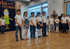 Dzień Babci i Dziadka