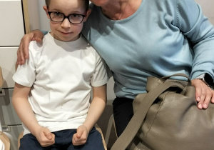 Dzień Babci i Dziadka