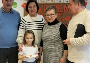 Dzień Babci i Dziadka