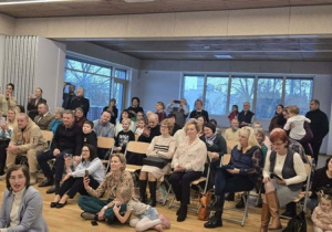 Dzień Babci i Dziadka