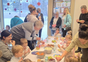 Dzień Babci i Dziadka
