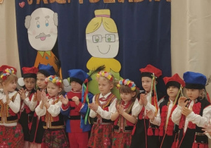 Dzień Babci i Dziadka