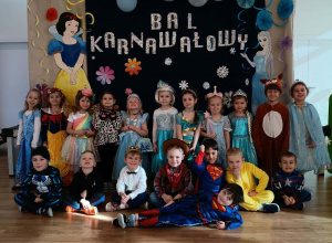 Bal Karnawałowy