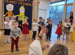 Dzień Babci i Dziadka