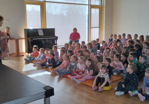 Koncert muzyczny- klarnet