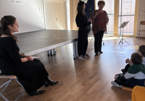 Koncert muzyczny- klarnet