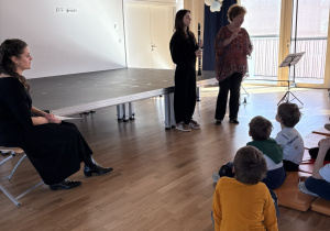 Koncert muzyczny- klarnet