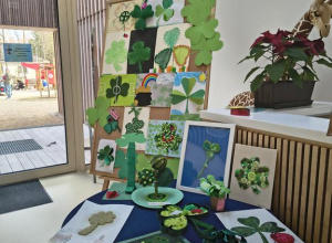 Konkurs "Moja szczęśliwa koniczyna"