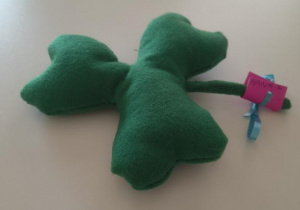 Konkurs "Moja szczęśliwa koniczyna"