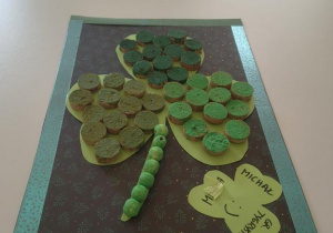 Konkurs "Moja szczęśliwa koniczyna"