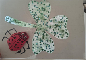 Konkurs "Moja szczęśliwa koniczyna"