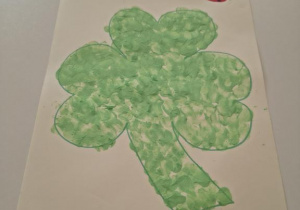 Konkurs "Moja szczęśliwa koniczyna"