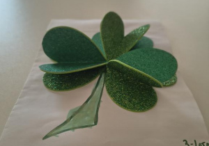 Konkurs "Moja szczęśliwa koniczyna"