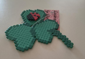 Konkurs "Moja szczęśliwa koniczyna"