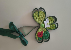 Konkurs "Moja szczęśliwa koniczyna"