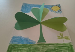 Konkurs "Moja szczęśliwa koniczyna"