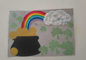 Konkurs "Moja szczęśliwa koniczyna"