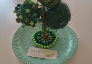 Konkurs "Moja szczęśliwa koniczyna"