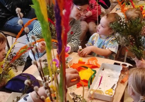 Warsztaty wielkanocne